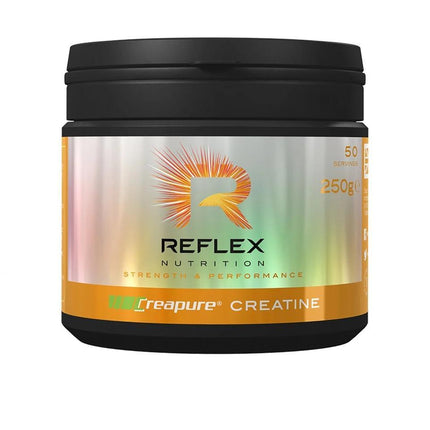 Reflex Creapure Creatine 250G