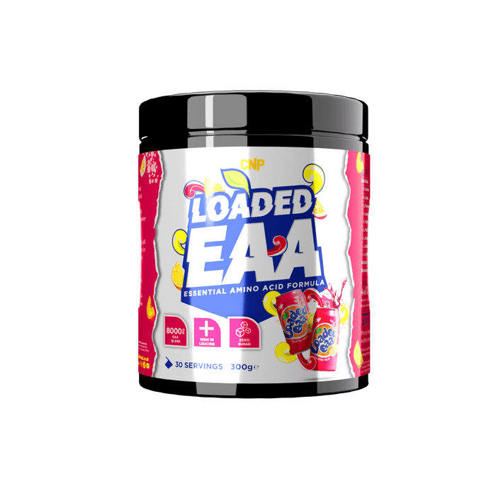 CNP Loaded EAA Essential Amino Acid Formula 30 Servings