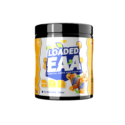 CNP Loaded EAA Essential Amino Acid Formula