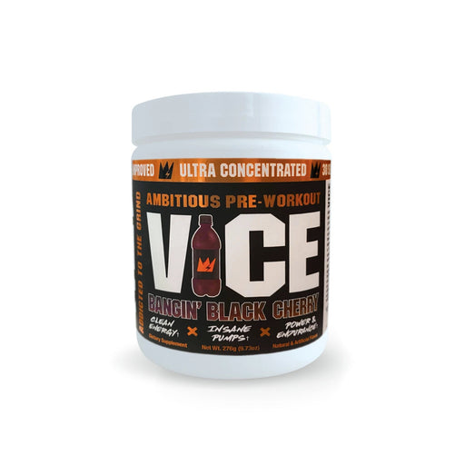 G Code Nutrition Vice: Ambitious Pre-Workout 30 Servings Pre Workouts