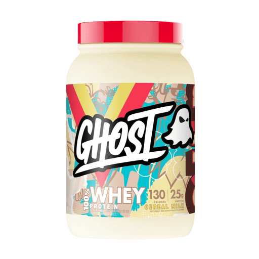 Ghost 100% Whey 907G Protein Powders