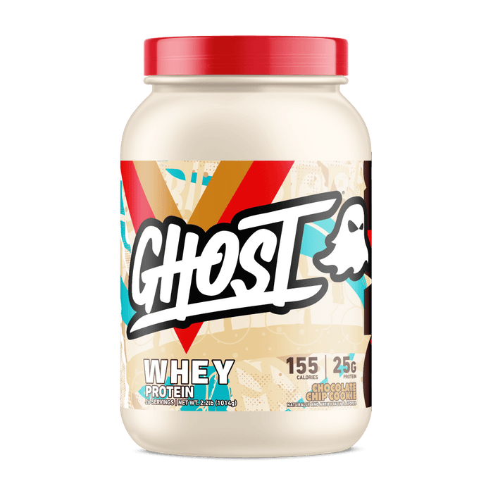 GHOST 100% Whey 907g
