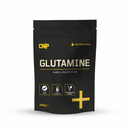 CNP Glutamine 50 Servings