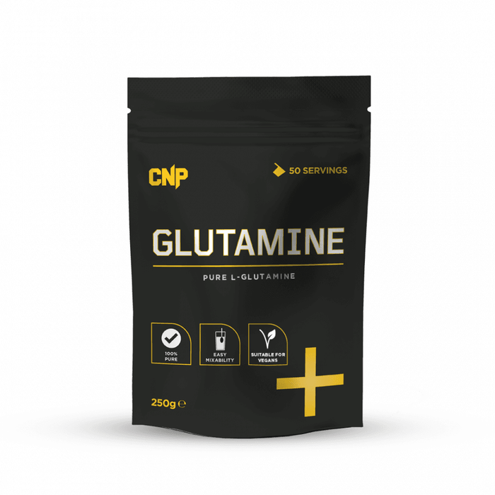 CNP Glutamine - BBE March 2025