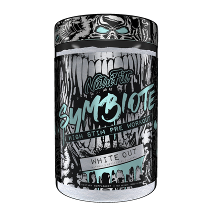 NutriFitt Symbiote Extreme Pre-Workout (US Import)