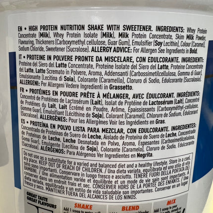 Per4m Whey Advanced Protein 2.01kg