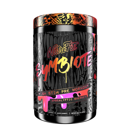 NutriFitt Symbiote Extreme Pre-Workout (US Import)