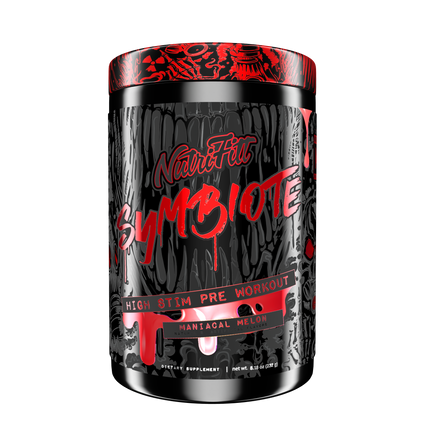 NutriFitt Symbiote Extreme Pre-Workout (US Import)