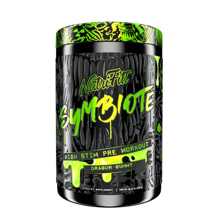 NutriFitt Symbiote Extreme Pre-Workout (US Import)