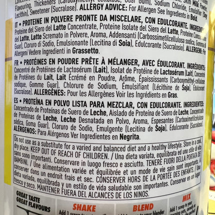 Per4m Whey Advanced Protein 900g