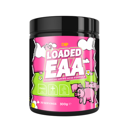 CNP Loaded EAA Essential Amino Acid Formula