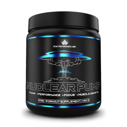 Peak Performance Labs Nuclear Pump