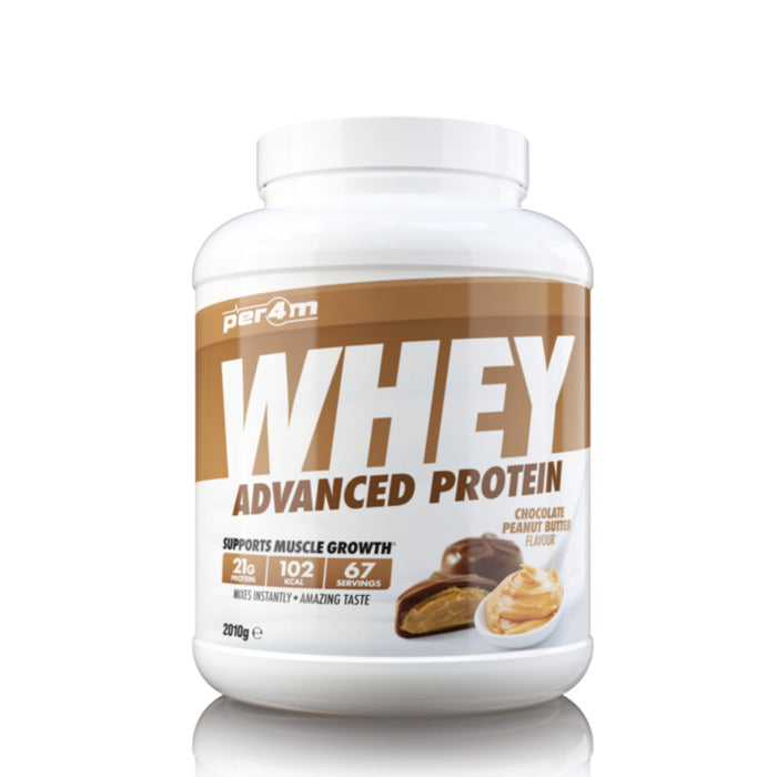 Per4M Advanced Whey Protein 2.01Kg Powders