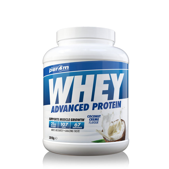 Per4M Advanced Whey Protein 2.01Kg Powders