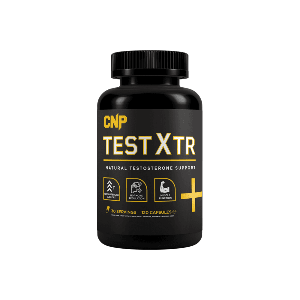 Testosterone Boosters