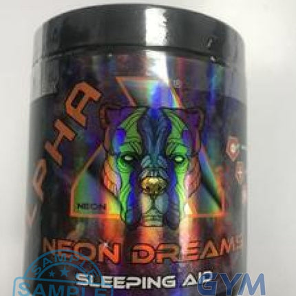 Alpha Neon Dream 30 Servings Sleep Formula