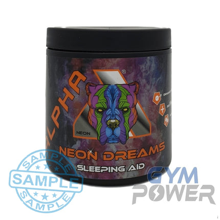Alpha Neon Dream 30 Servings Sleep Formula