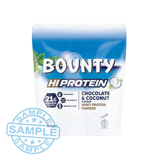 Bounty Protein Powder 875G Powders