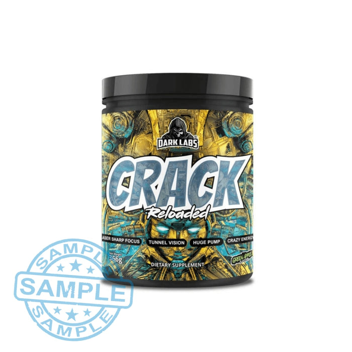 Dark Labs Crack Reloaded Pre-Workout Exclusive