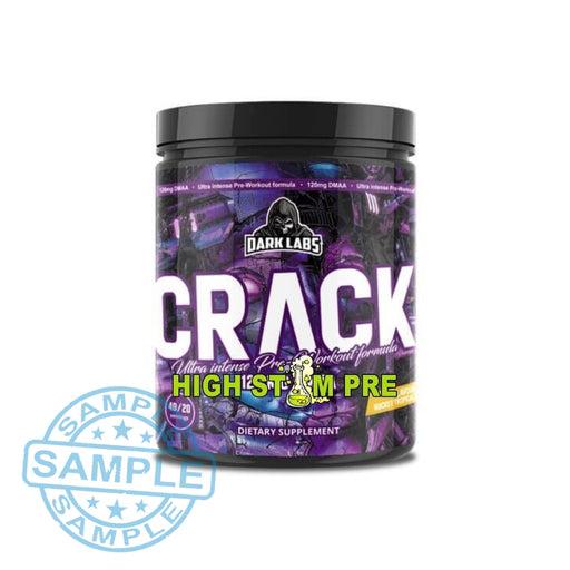 Dark Labs Pre-Workout Exclusive
