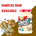 Sample: Ghost Lifestyle 100% Whey Chocolate Chip Cookie Samples
