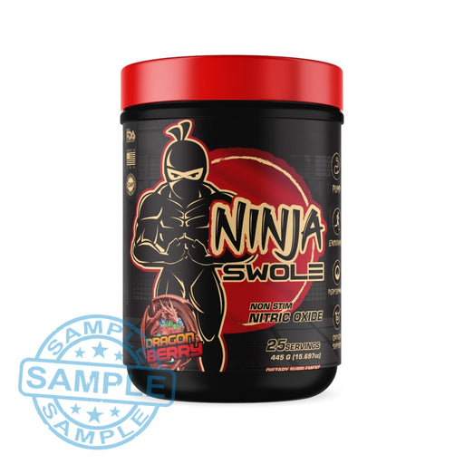 Ninja Swole: Non-Stim Pre Workout (Non-Stimulant)