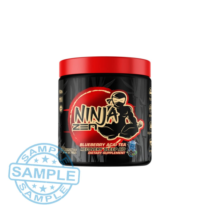 Ninja Zen Recovery Sleep Aid Formula