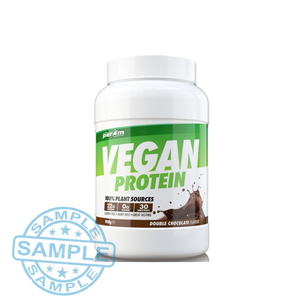 Vegan Protein Samples