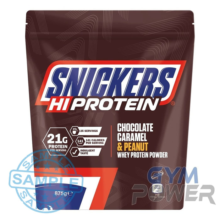 Snickers Protein Powder 875G Powders