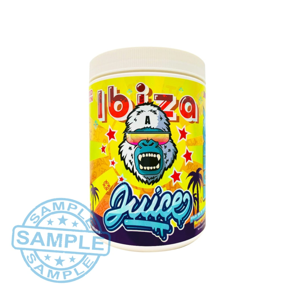 PreWorkout Samples — Gym Power UK