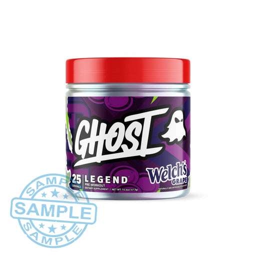 Ghost Lifestyle Legend V2 Int 25 Serving Welchs Grape Pre Workouts