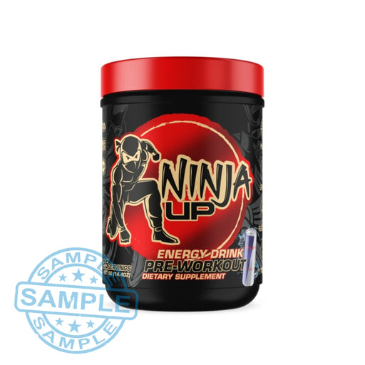 Ninja Up Pre Workout 25 Servings Workouts