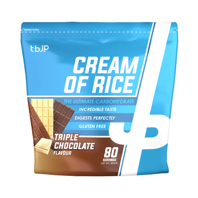 Trained By JP Cream Of Rice 80 Servings